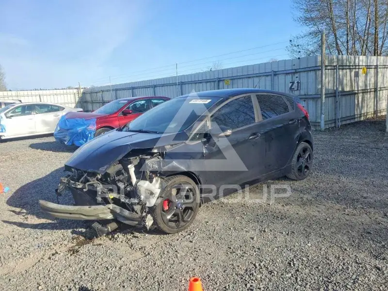 2018 Ford FIESTA фото