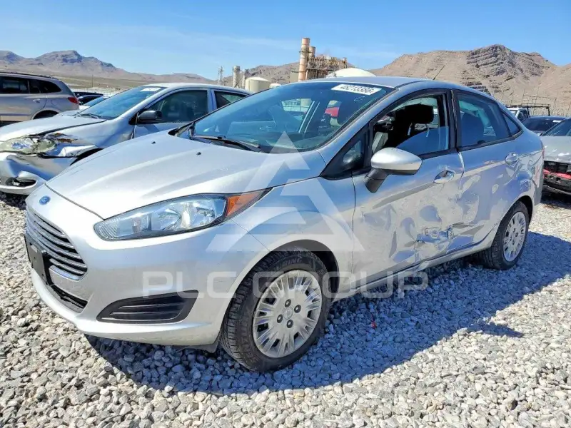 2018 Ford FIESTA photo
