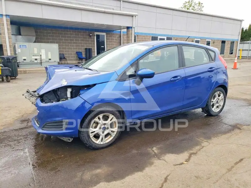 2018 Ford FIESTA фото