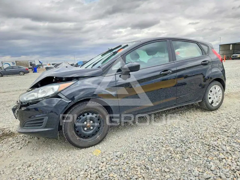 2018 Ford FIESTA photo