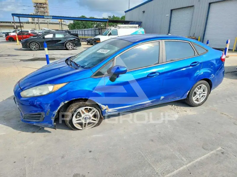 2018 Ford FIESTA photo