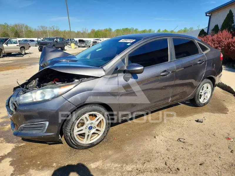 2018 Ford FIESTA фото