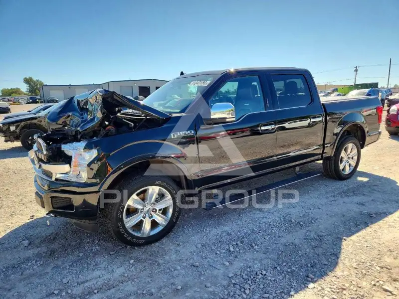 2018 Ford F-150 фото