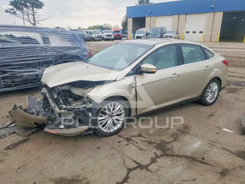 2018 Ford FOCUS фото