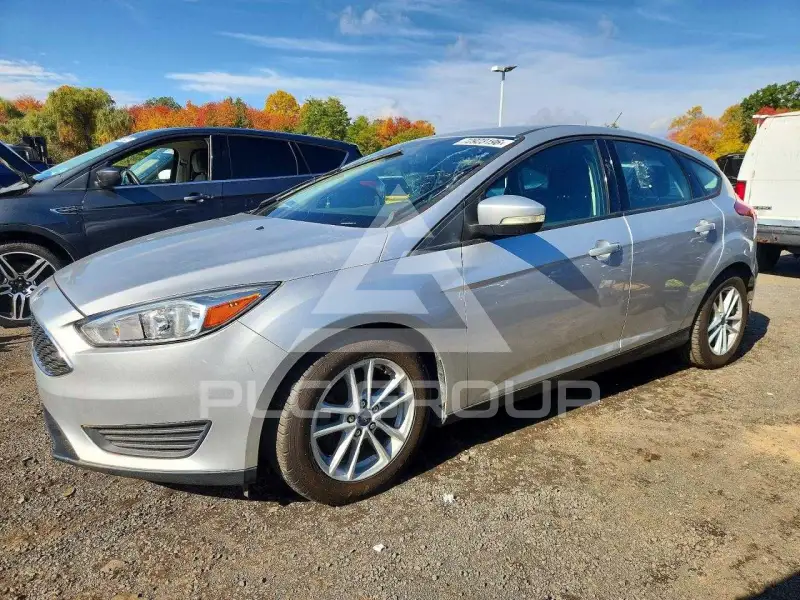 2018 Ford FOCUS фото