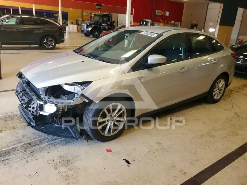 2018 Ford FOCUS фото