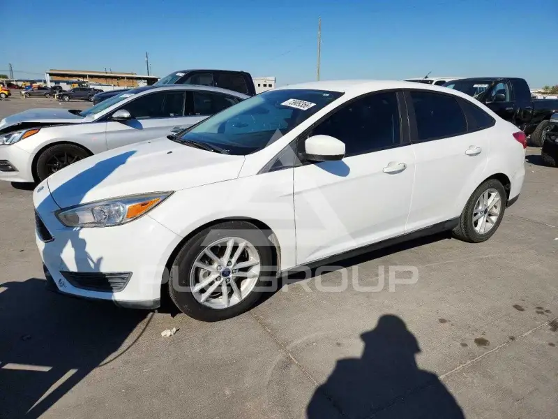 2018 Ford FOCUS фото