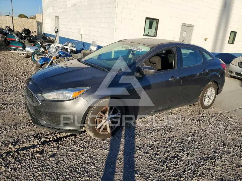 2018 Ford FOCUS фото