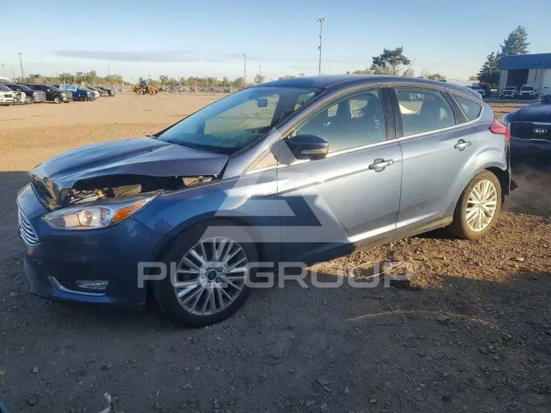 2018 Ford FOCUS photo