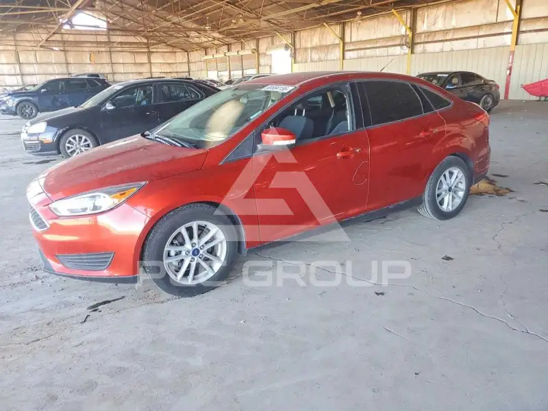 2018 Ford FOCUS фото