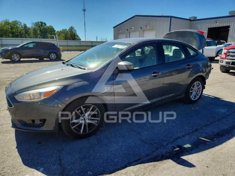 2018 Ford FOCUS фото