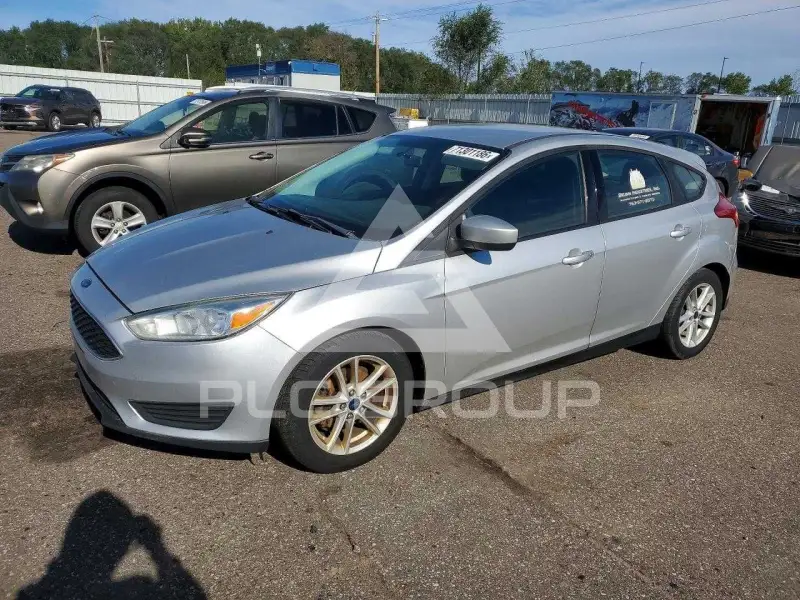2018 Ford FOCUS photo