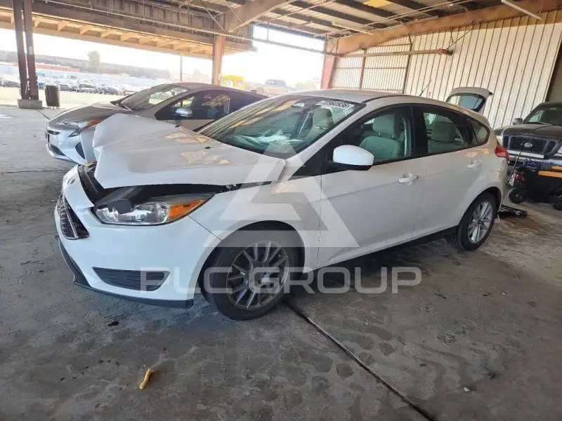 2018 Ford FOCUS фото