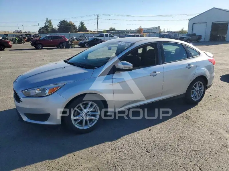 2018 Ford FOCUS фото