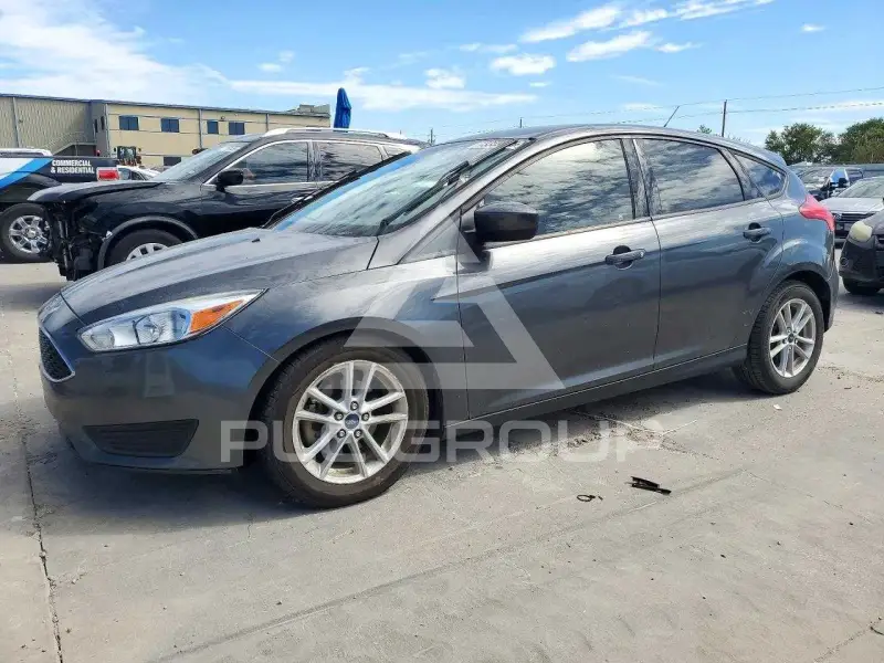 2018 Ford FOCUS фото