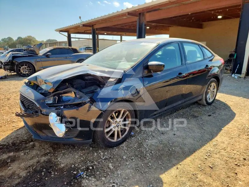 2018 Ford FOCUS фото