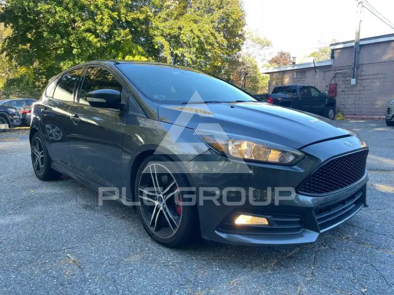 2018 Ford FOCUS photo