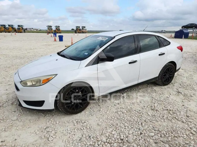 2018 Ford FOCUS фото