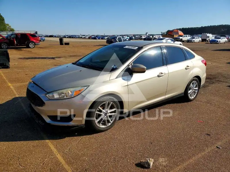 2018 Ford FOCUS фото