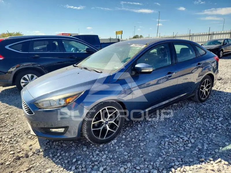 2018 Ford FOCUS photo