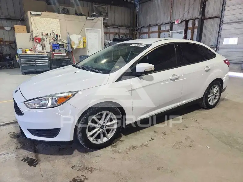 2018 Ford FOCUS фото