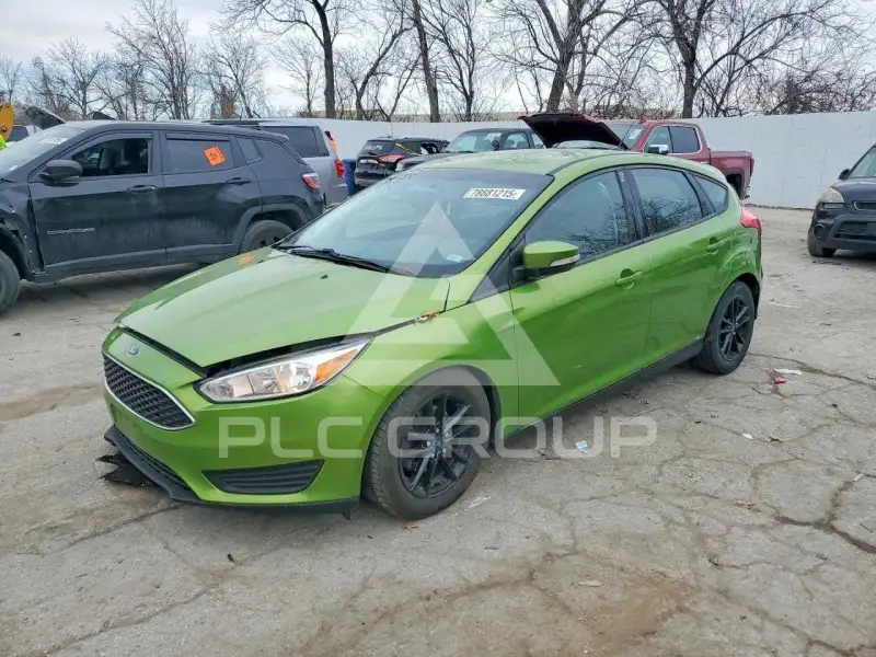 2018 Ford FOCUS photo