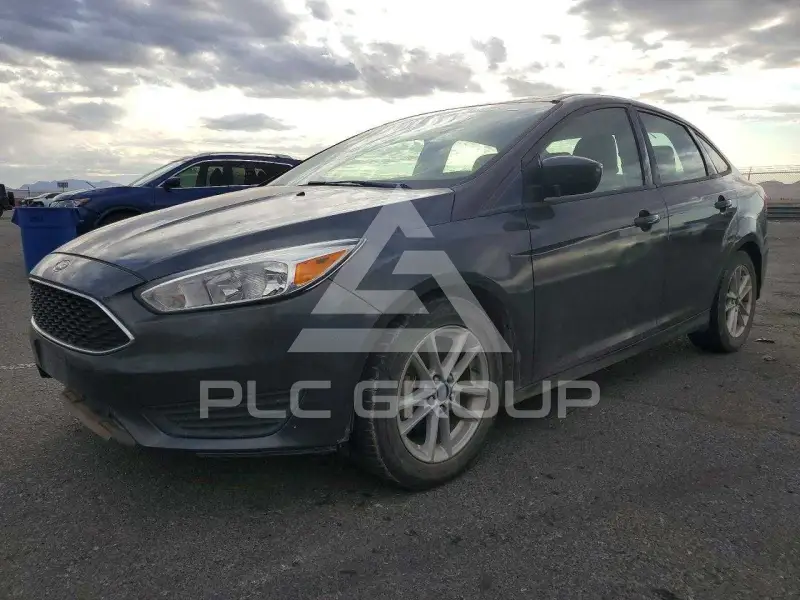 2018 Ford FOCUS фото