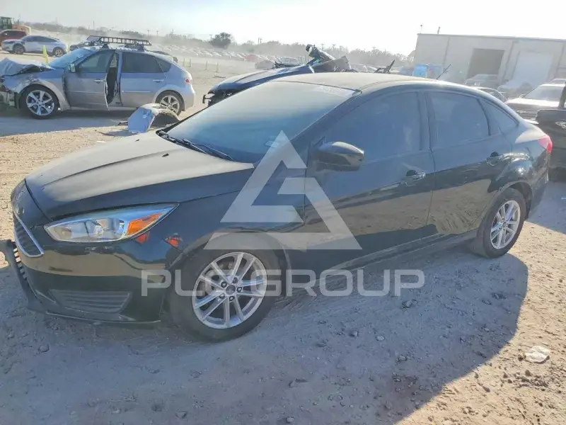 2018 Ford FOCUS photo