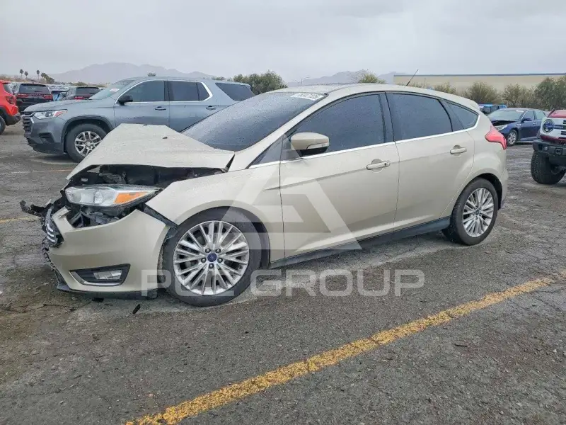 2018 Ford FOCUS photo