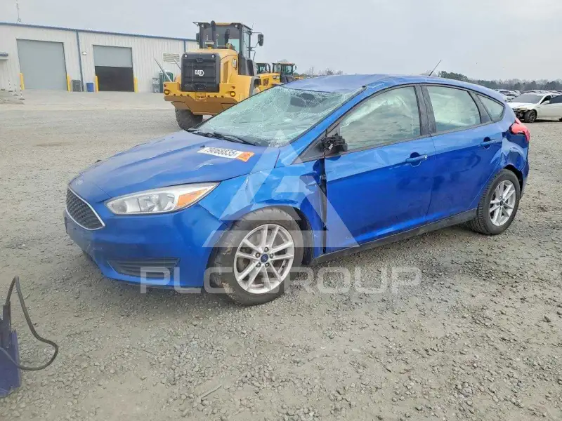 2018 Ford FOCUS photo