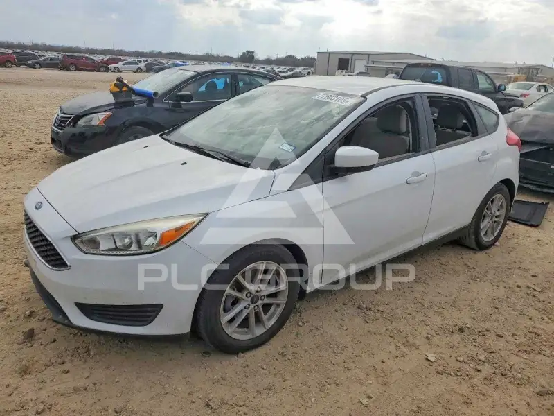 2018 Ford FOCUS фото