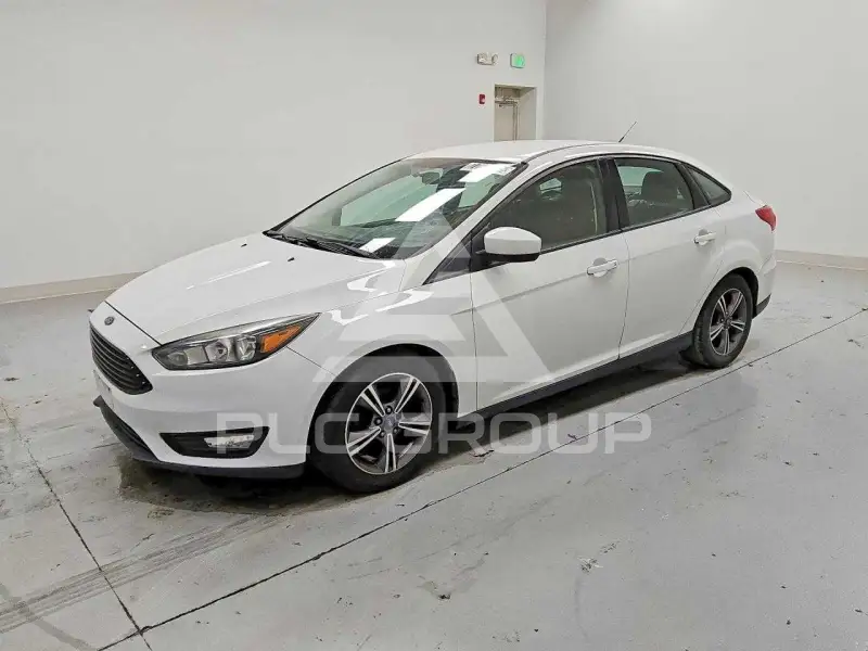 2018 Ford FOCUS photo