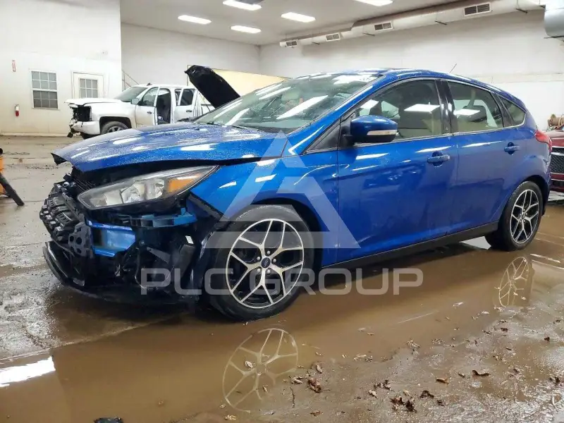 2018 Ford FOCUS photo