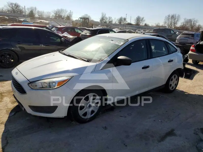 2018 Ford FOCUS photo