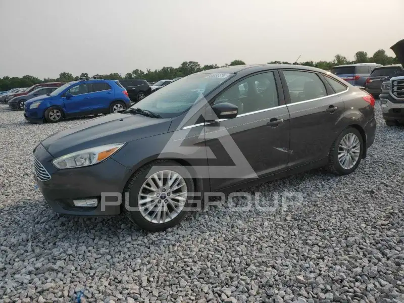 2018 Ford FOCUS фото