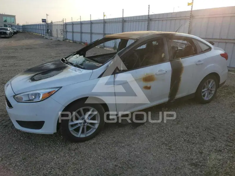 2018 Ford FOCUS фото