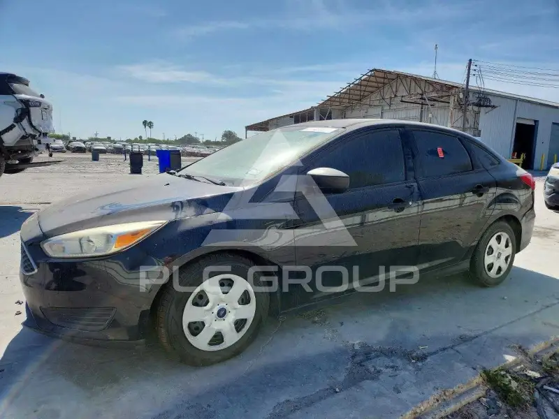 2018 Ford FOCUS фото