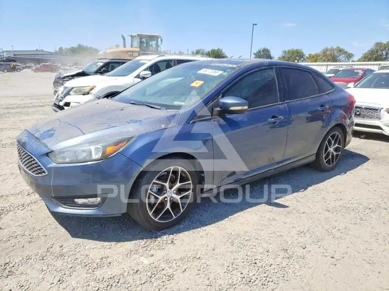 2018 Ford FOCUS photo