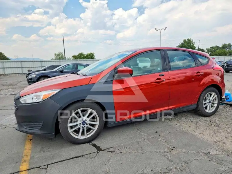 2018 Ford FOCUS photo