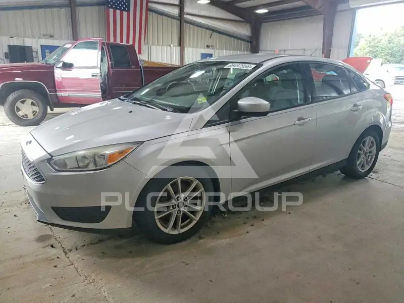 2018 Ford FOCUS photo