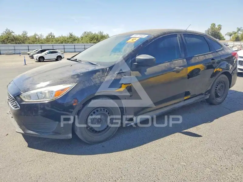 2018 Ford FOCUS фото