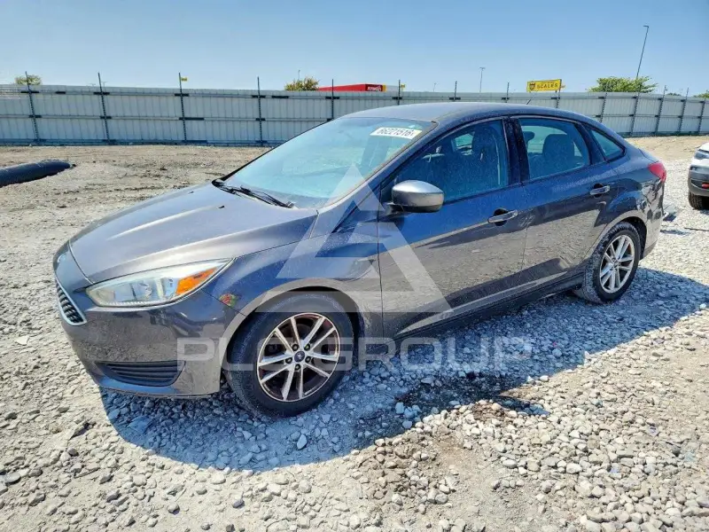 2018 Ford FOCUS photo