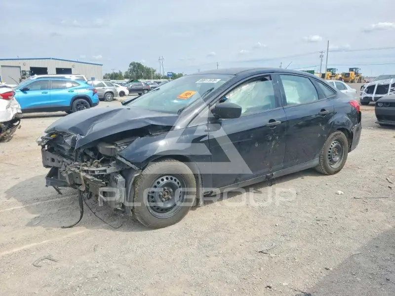 2018 Ford FOCUS фото