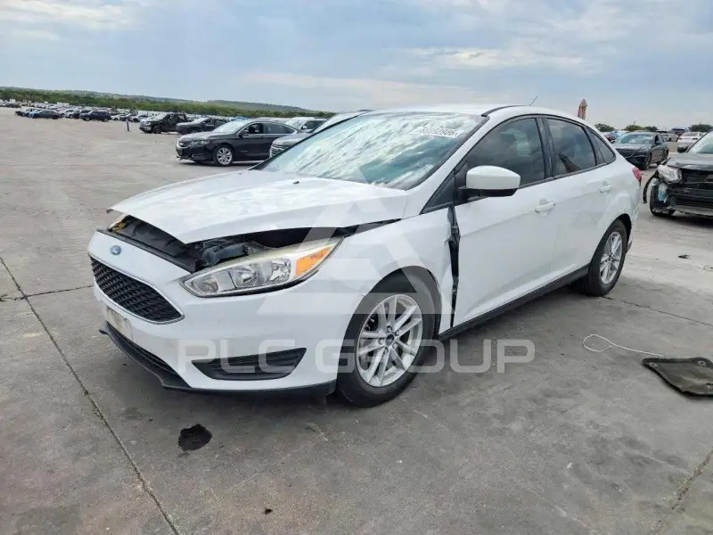 2018 Ford FOCUS фото