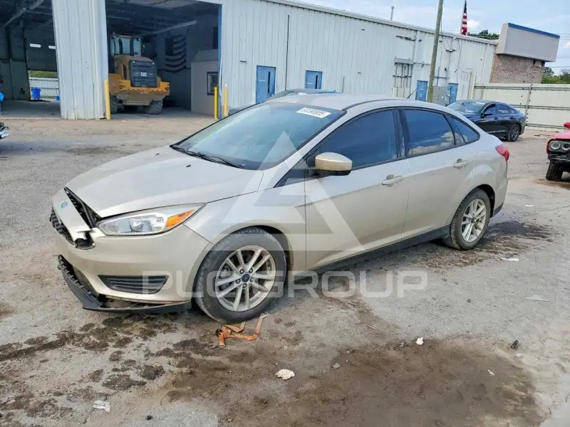2018 Ford FOCUS фото