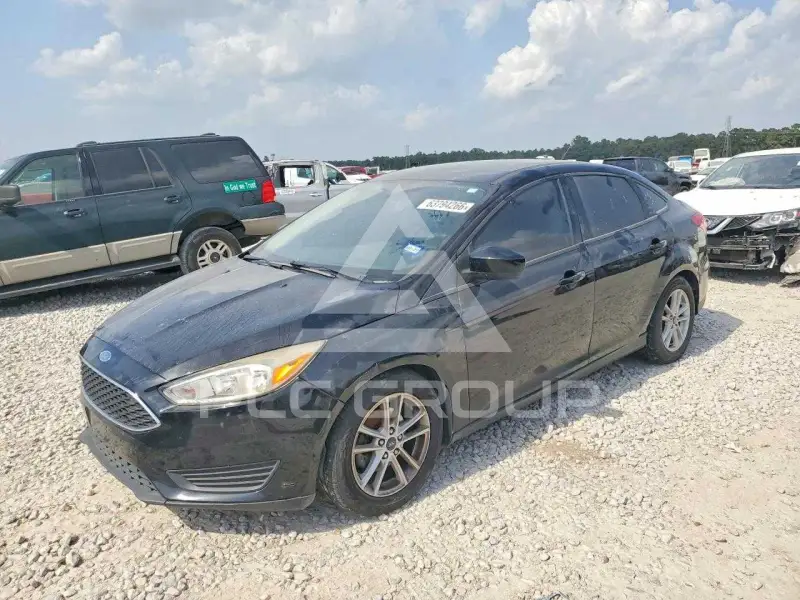 2018 Ford FOCUS фото