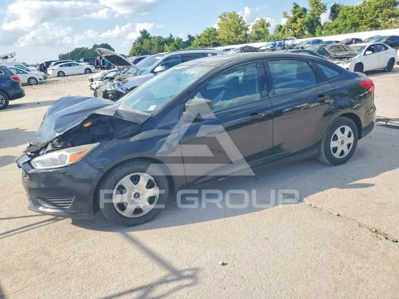 2018 Ford FOCUS фото