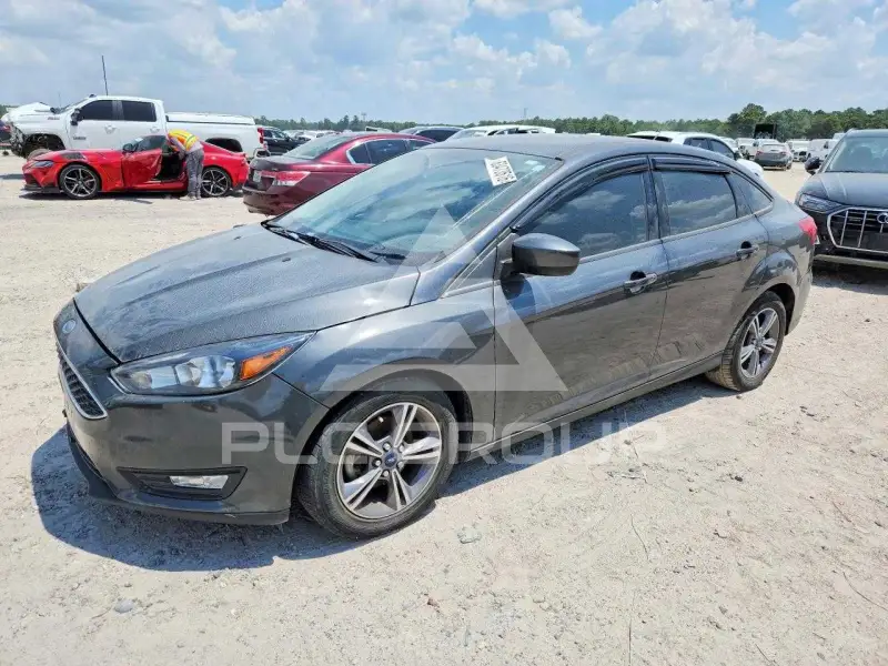 2018 Ford FOCUS photo