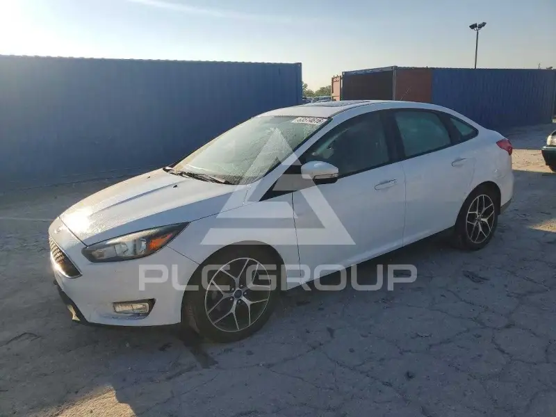 2018 Ford FOCUS photo