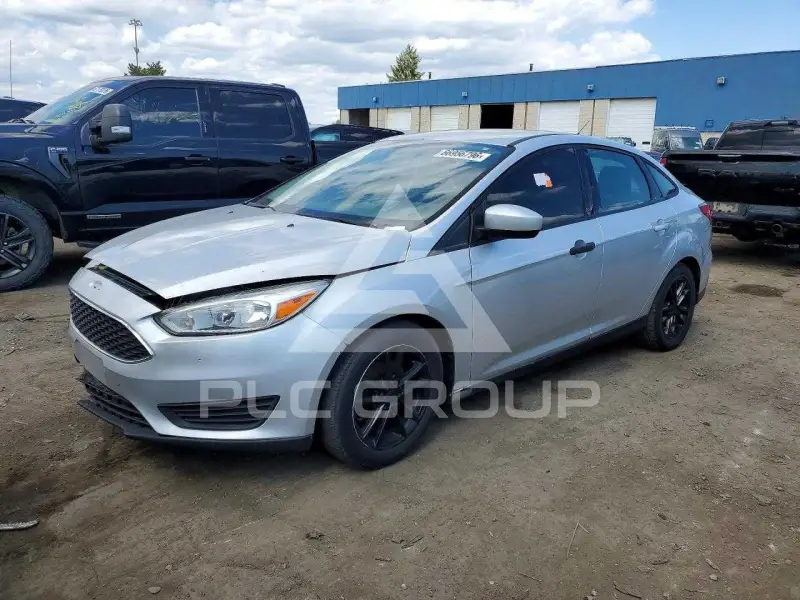 2018 Ford FOCUS фото